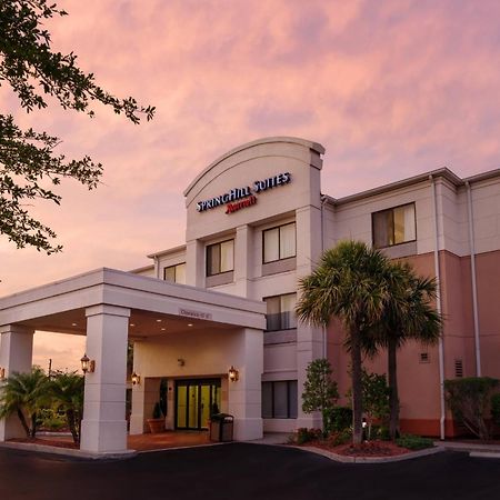 Springhill Suites St Petersburg Clearwater Largo Kültér fotó