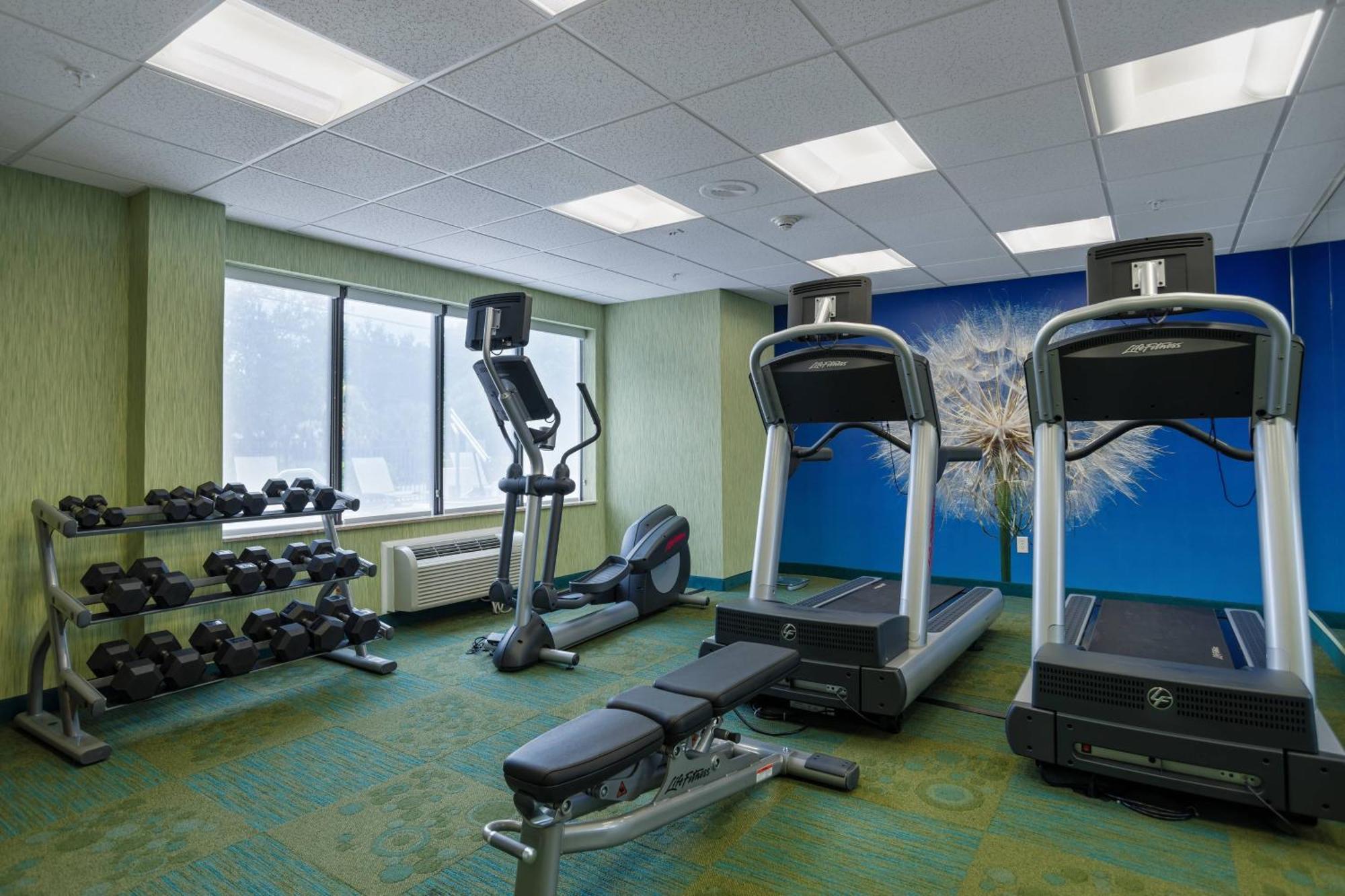 Springhill Suites St Petersburg Clearwater Largo Kültér fotó