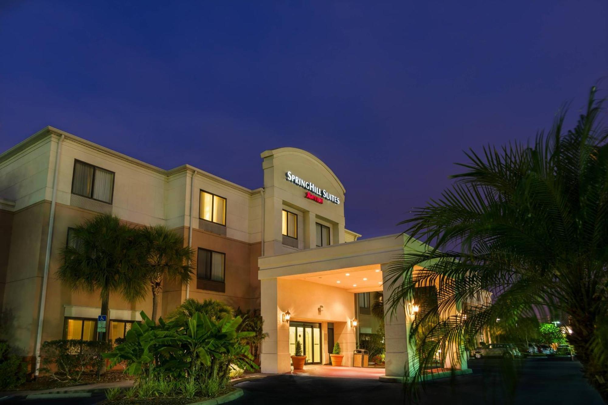 Springhill Suites St Petersburg Clearwater Largo Kültér fotó