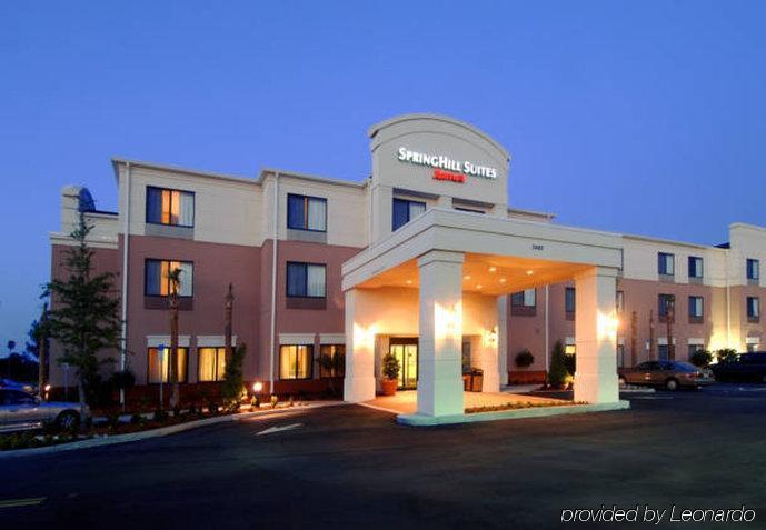 Springhill Suites St Petersburg Clearwater Largo Kültér fotó